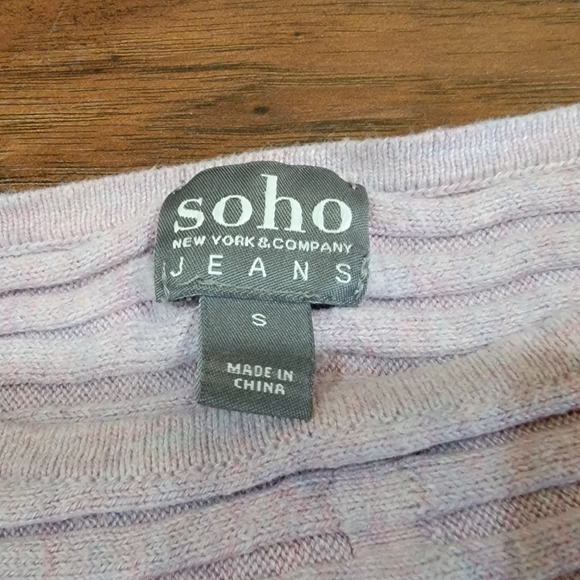 Soho sweater - Picture 4 of 6